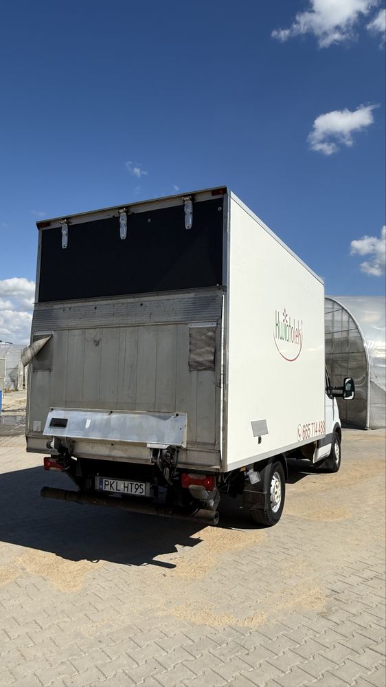 Iveco daily IV winda  1 właściciel niski przebieg