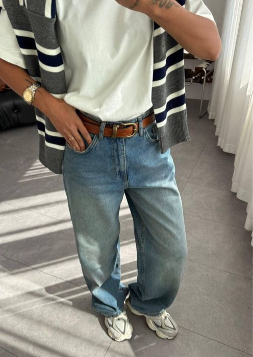 Джинси Baggy жіночі