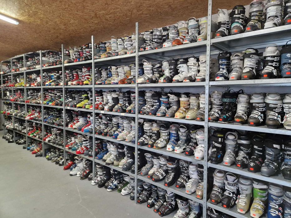 Buty ALPINA race 70 jr  Eu.38 , 24 cm (3)