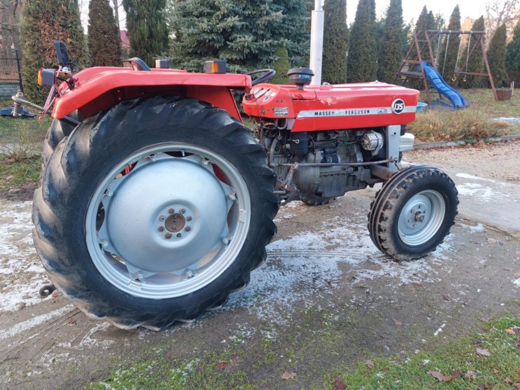 Massey Ferguson MF135
