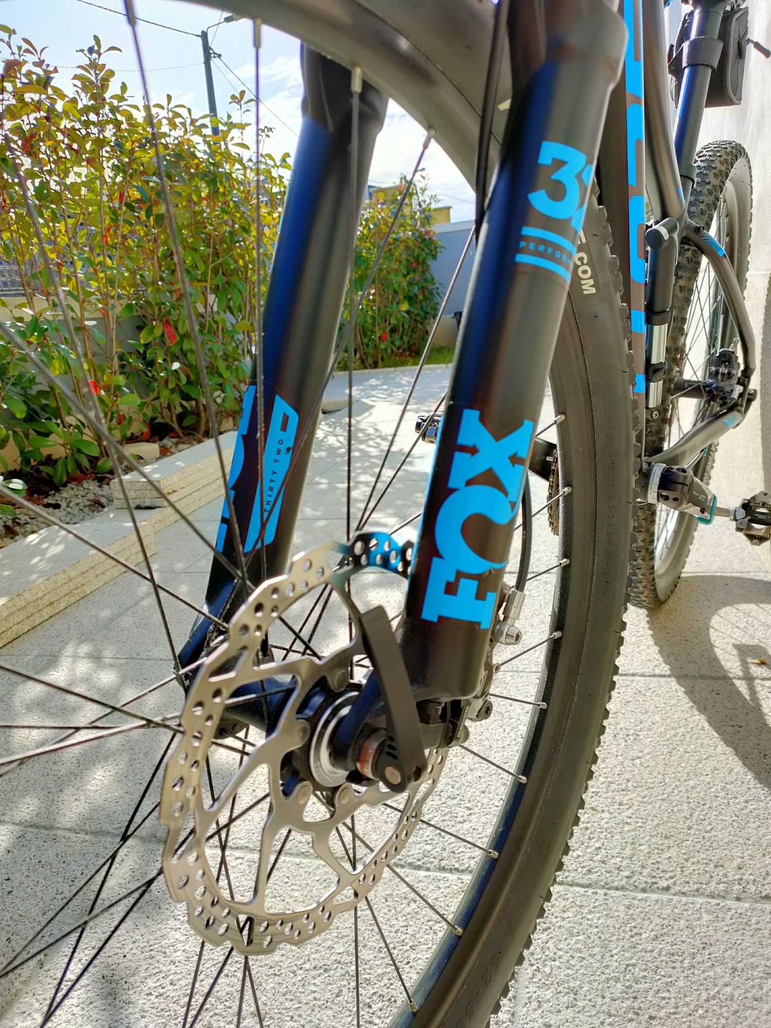 Bicicleta Scott Scale