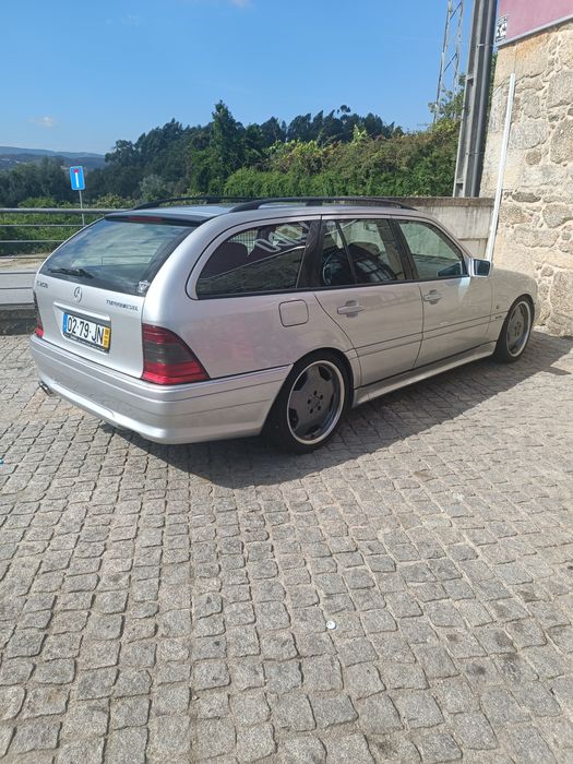 Mercedes c250 td sport