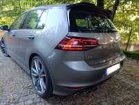 Golf 7 R em estado novo;