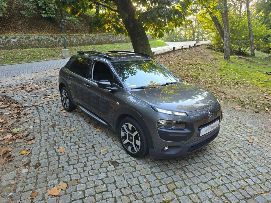 Citroën C4 Cactus 1.6 BlueHDi Shine