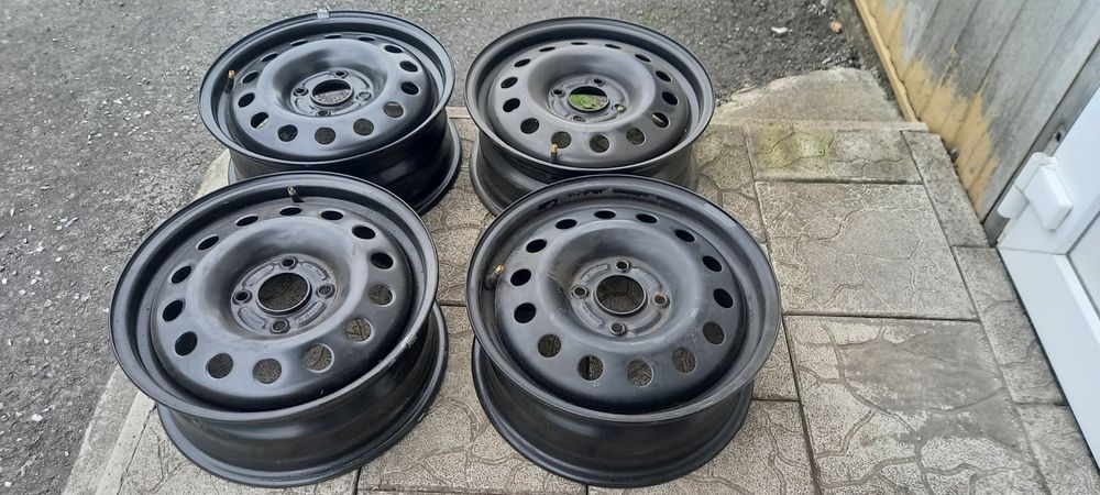 Комплекь металічних дисків 4х108R15 FORD