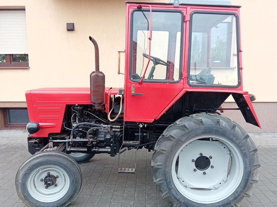 Władymirec t30 Władymirec T25