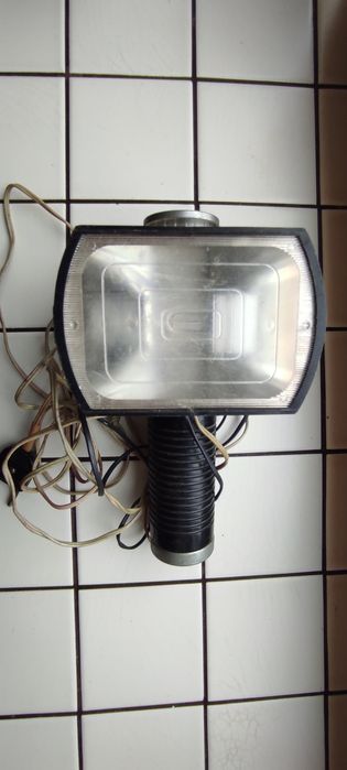 Фотовспышка Луч‑М1 СССР, винтаж, импульсный источник света для фото