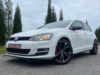 VW Golf VII 1.6 Tdi Looks Gti