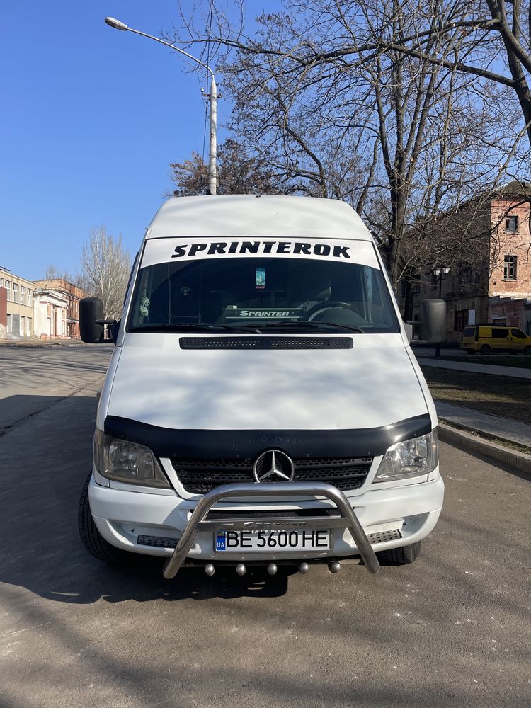 Продам Mersedes sprinter