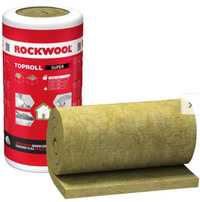 Wełna Rockwool Top Roll super Rockroll Super 150 mm 3,5 m2