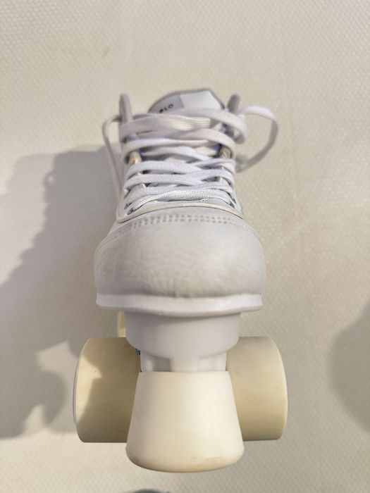 Patins OXELO 4 Rodas n37 usado 1x