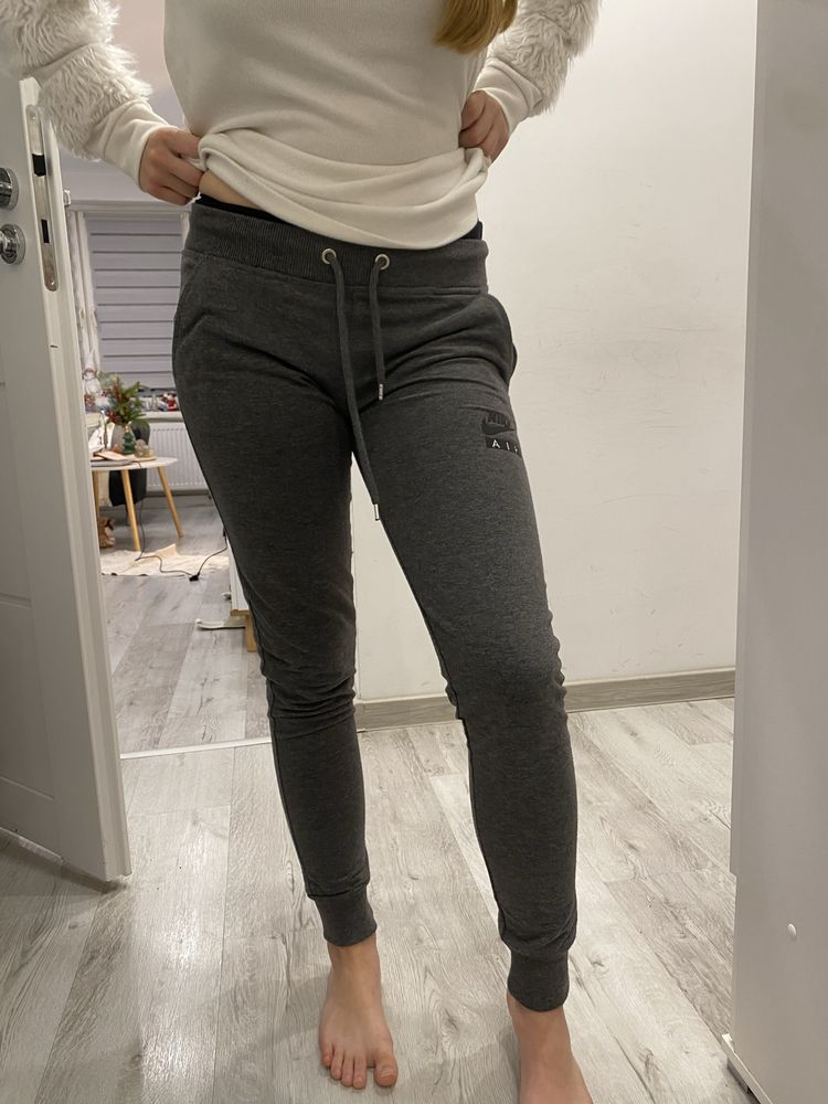 Spodnie getry dresowe s  nike air