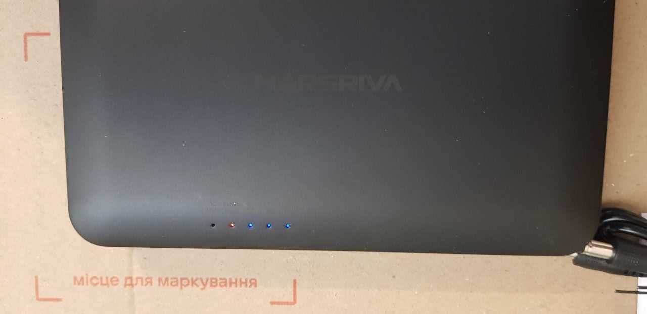 UPS бесперебойник для WiFi роутера, интернет без 220. Marsriva KP2Plus