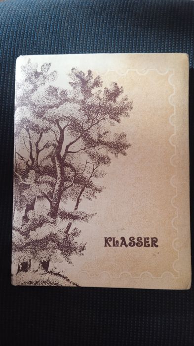 Клясер з марками