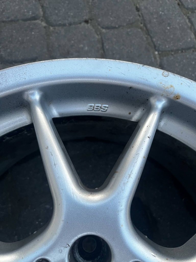 Felgi bbs rk014 8x17 et42
