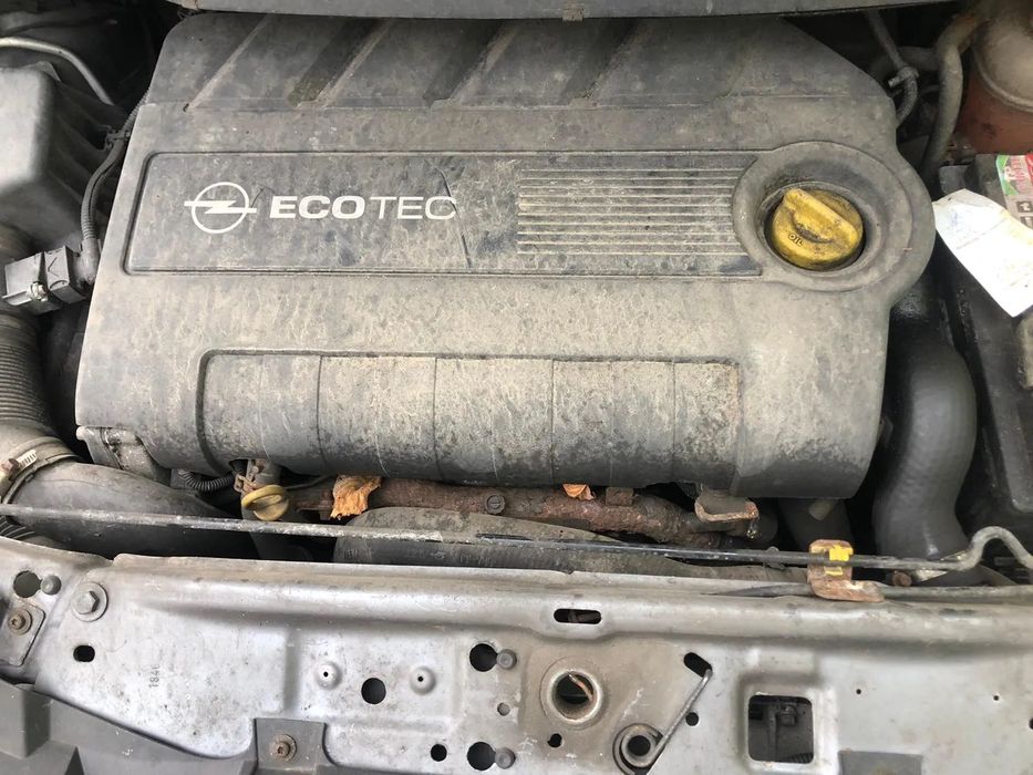 SILNIK KOMPLETNY OPEL ASTRA III H VECTRA C ZAFIRA B 1.9 CDTI / 150KM Z19DTH