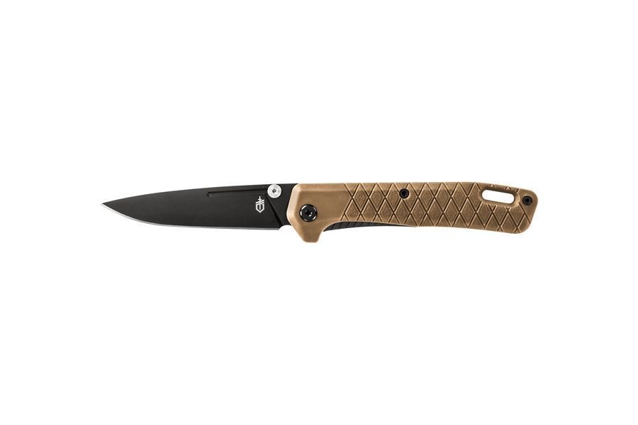 Nóż Gerber EDC Zilch Coyote