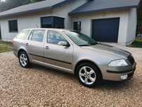 Skoda Octavia DSG**Nowy rozrząd**Klima**Tempomat**Alufelgi