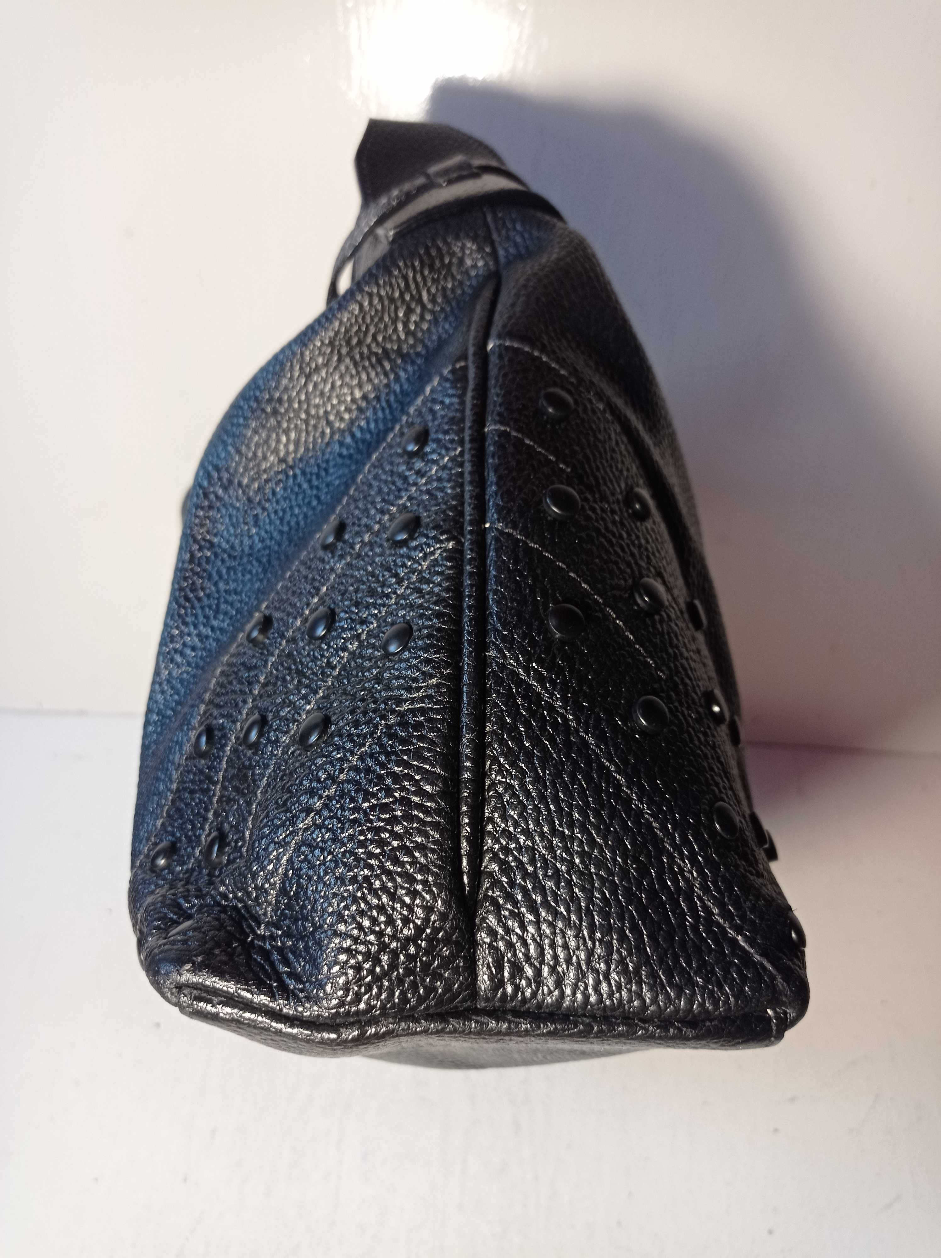torebka skórzana Tod's