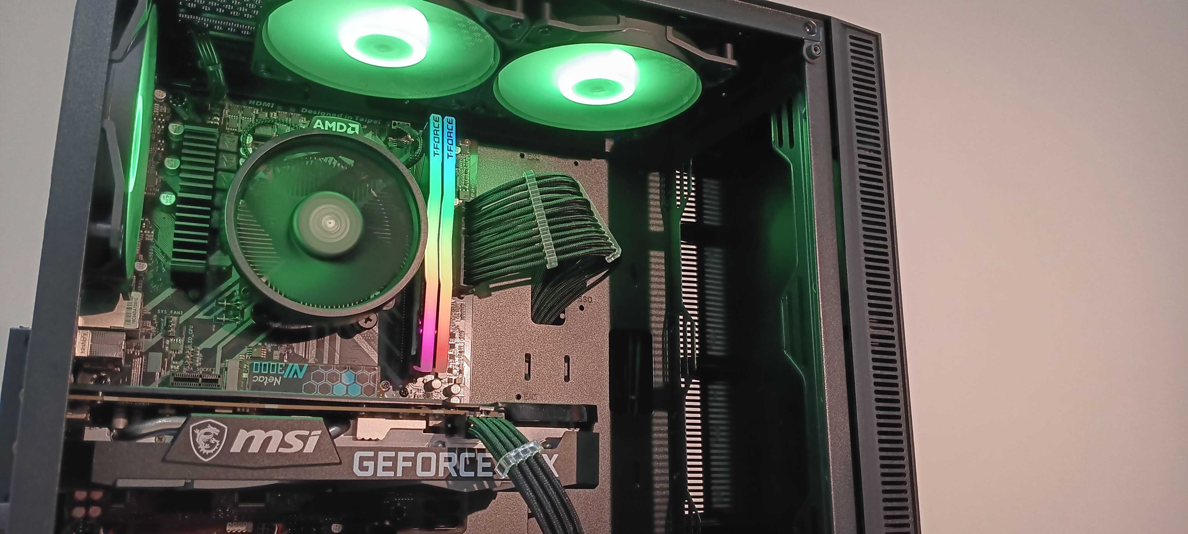 Pc Gaming R5 | RTX 3050 8Gb