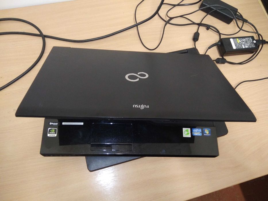 Ноутбук i5 3210m 8gb 320gb made in Japan Fujitsu A532 DDR3 Meet