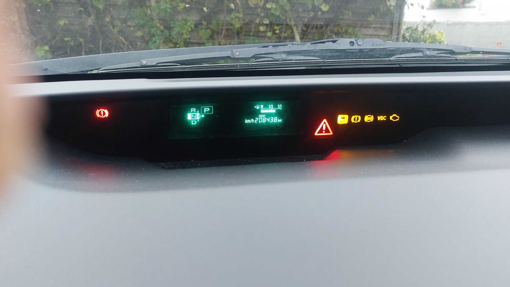 Sprzedam toyotę Prius