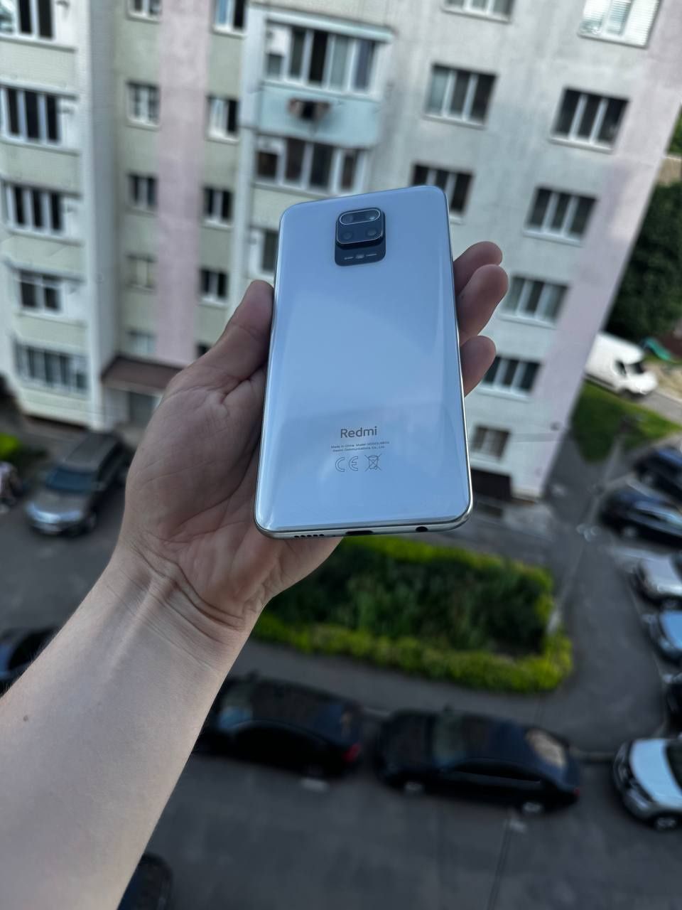 Redmi Note 9 PRO 6/128 NFC