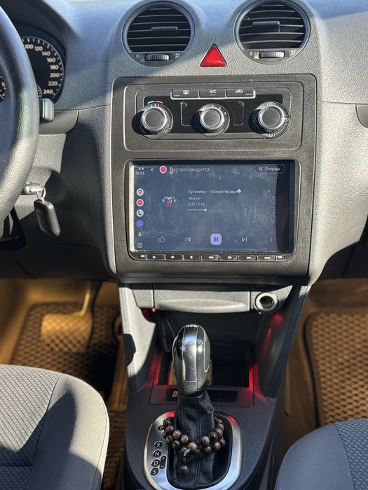 Volkswagen Caddy 2012 року 1.6 дизель.