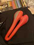 Lekkie siodełko szosowe SMP Selle Extra