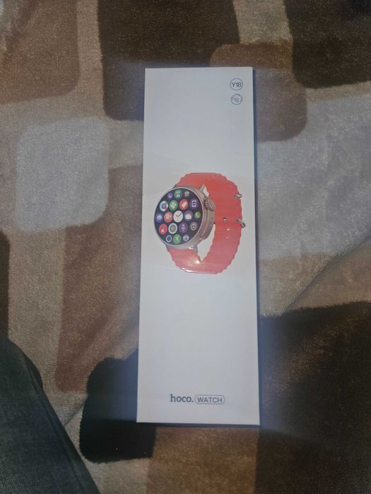 Продам смарт годинник Hoco Y18