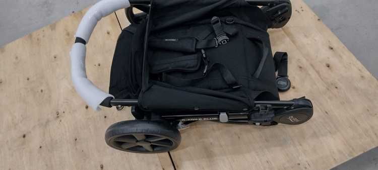 [OUTLET] Britax Wózek B-Agile 4 Plus Cosmos Black