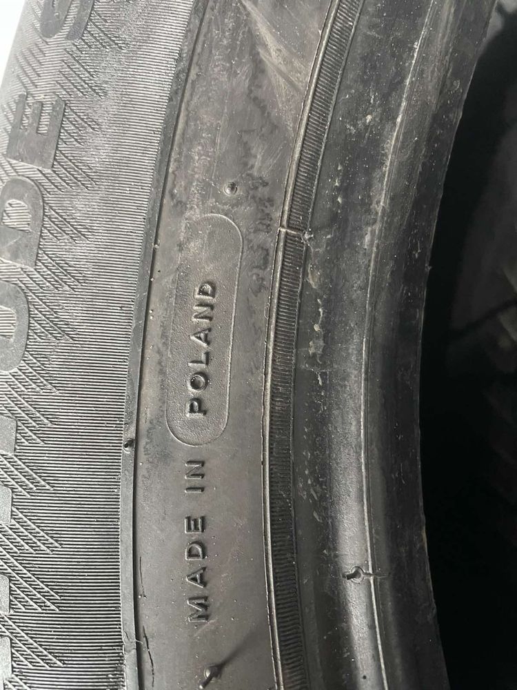 Шини 235/60 R18 Michelin літо 2018р,6,4мм