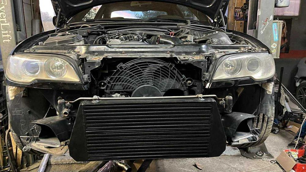 Warsztat samochodowy Łódź Mechanika pojazdowa G&P Performance