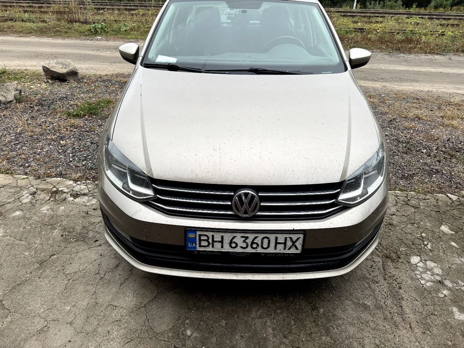 Продам авто VW polo 1.4 tsi