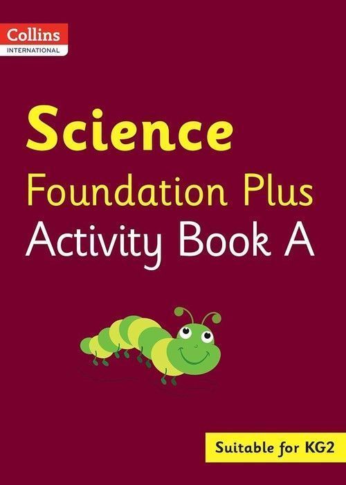 Collins International Foundation Plus Science Activity Book A . Nowa