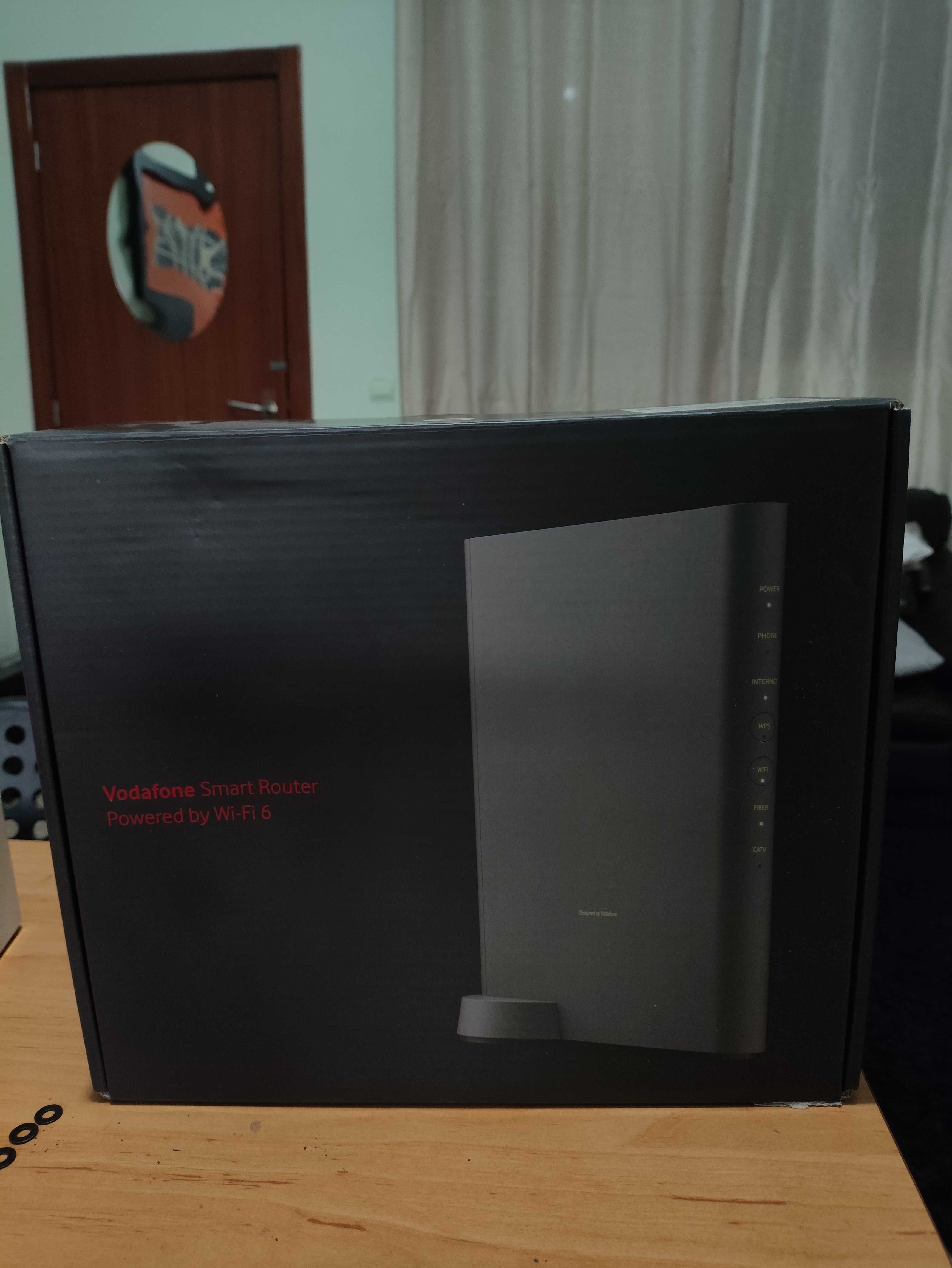 Vodafone Smart Router
