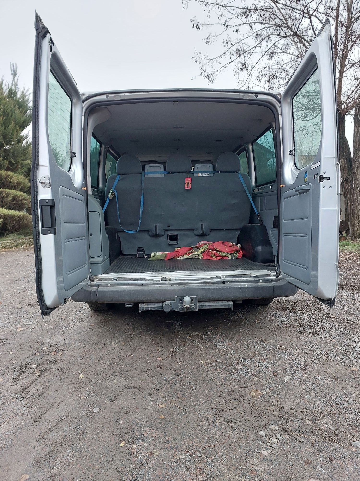 Ford Transit family 2.2