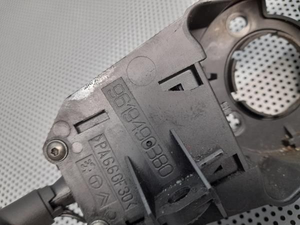 Conjunto / manetes de luzes e limpa vidros CITROËN Saxo Van (S3)