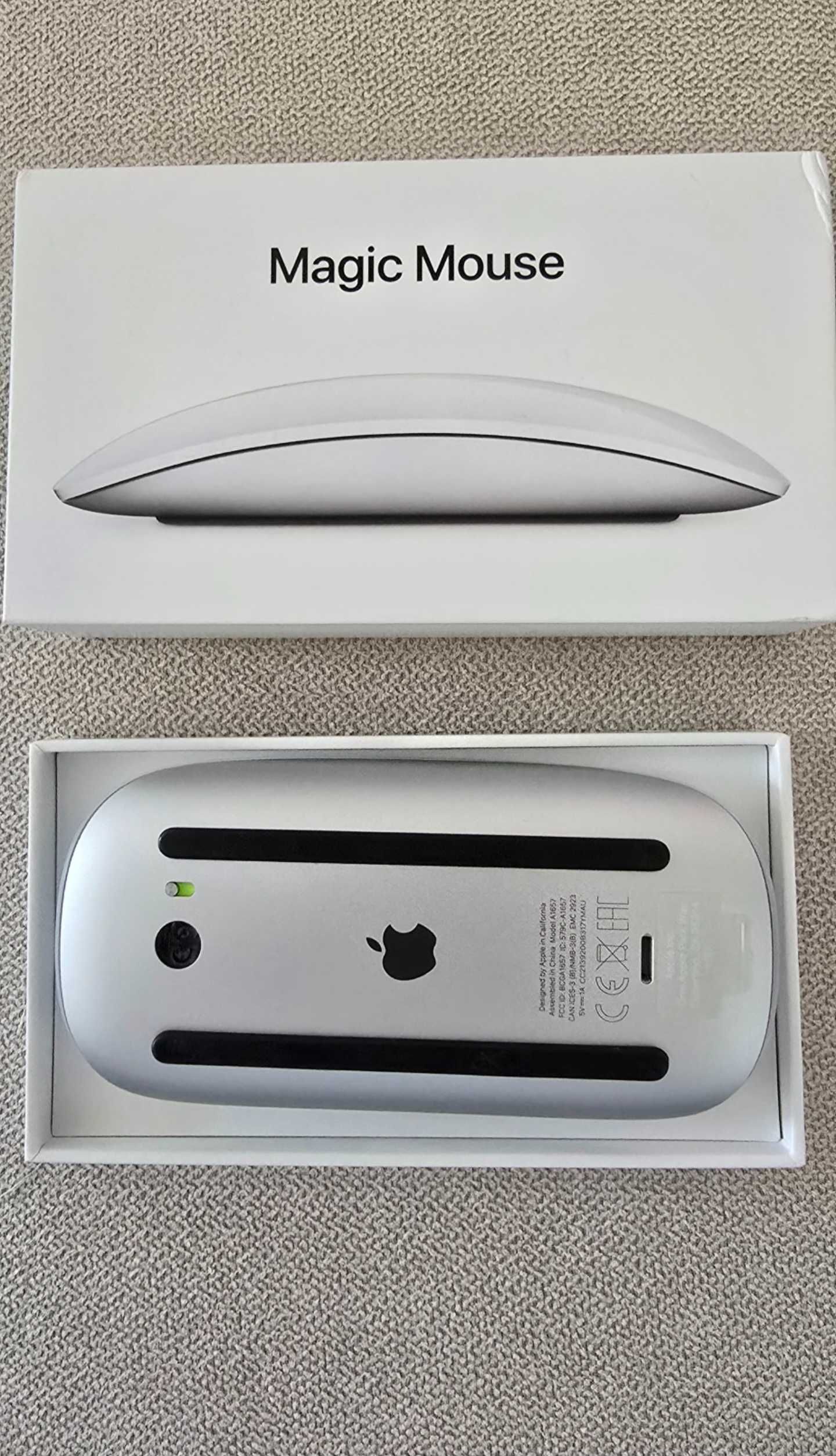 Apple Magic Mouse