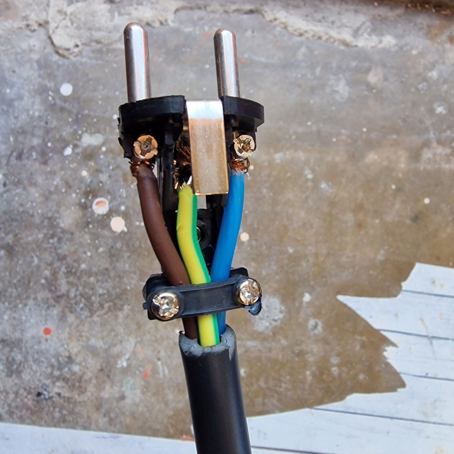 Extensão Eletrica 27m - Cabo Blindado 4mm - Carregamento Veicular