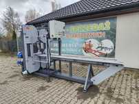 Trak taśmowy Amix pilarka taśmowa dwupiła
