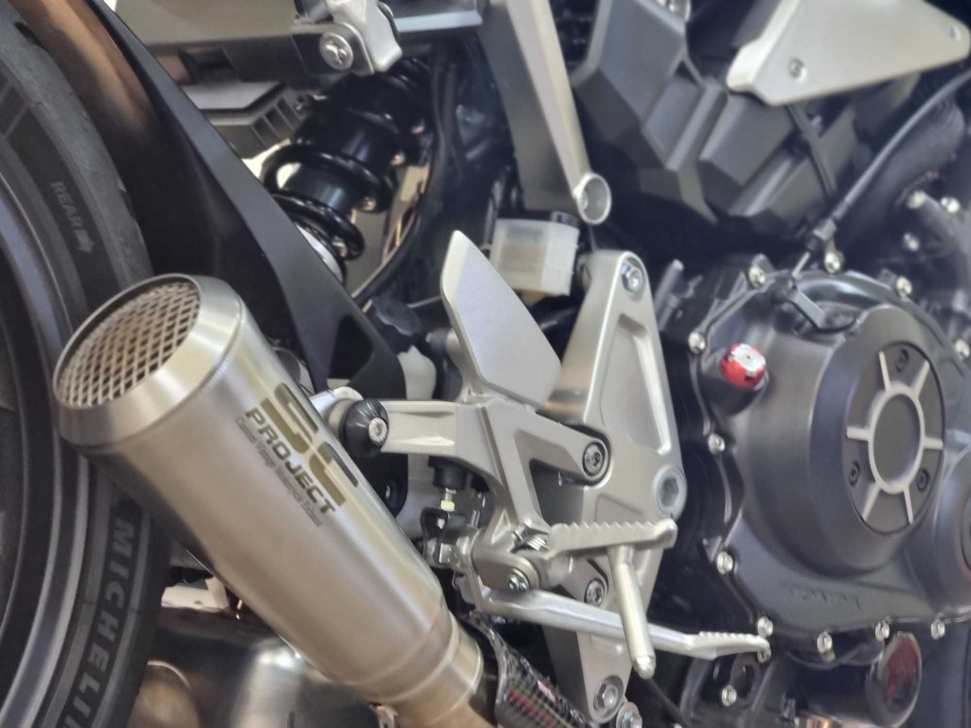 Honda CB1000R SC80
