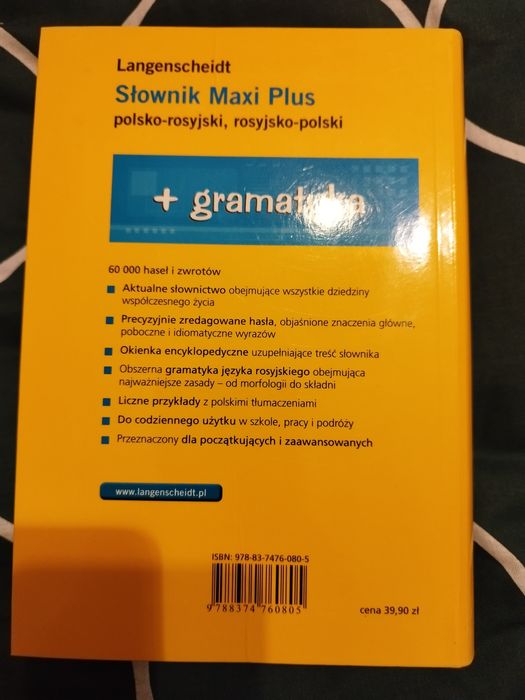Słownik rosyjsko-polski