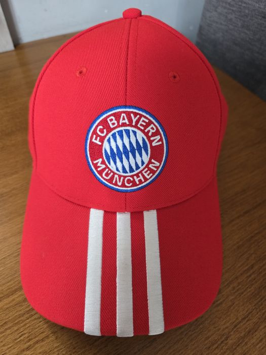 Czapka Bayern adidas