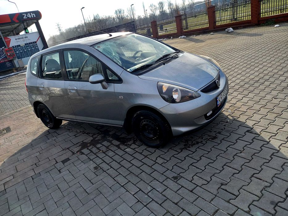 Honda Jazz Opłaty na rok