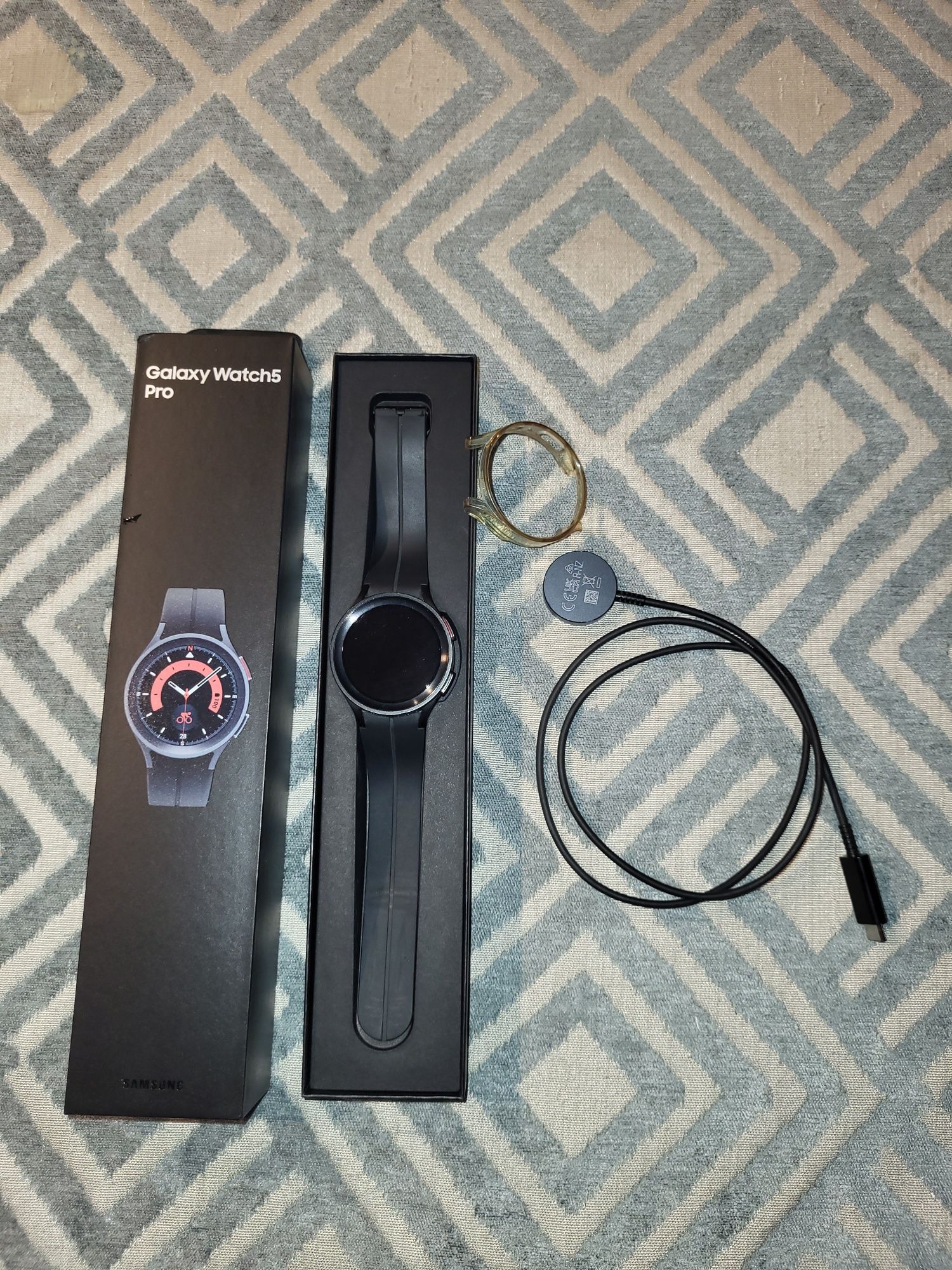 Samsung Galaxy Watch 5 Pro