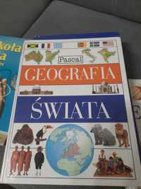 Geografia  świata . Pascsl