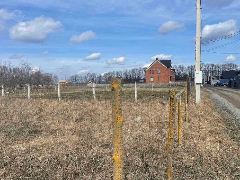 Продам ділянку на Перемичці (1105)