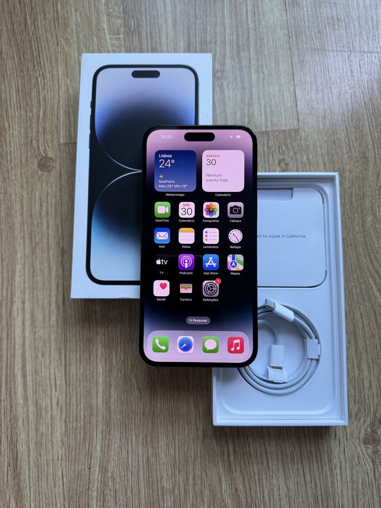 Iphone 14 Pro Max de 128gb ( Como Novo )