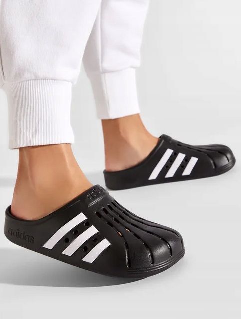 Klapki Męskie Kroksy Adidas Clog Adilette 44,5